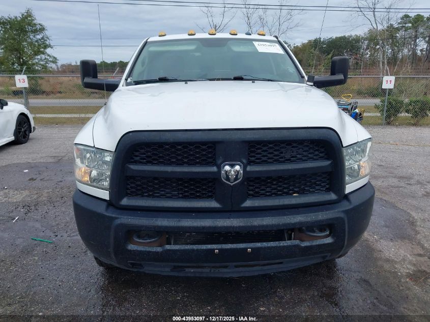 2015 Ram 3500 Tradesman VIN: 3C63RRGLXFG572678 Lot: 43953097