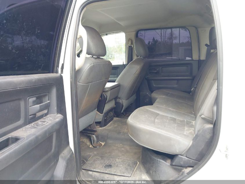 2015 Ram 3500 Tradesman VIN: 3C63RRGLXFG572678 Lot: 43953097