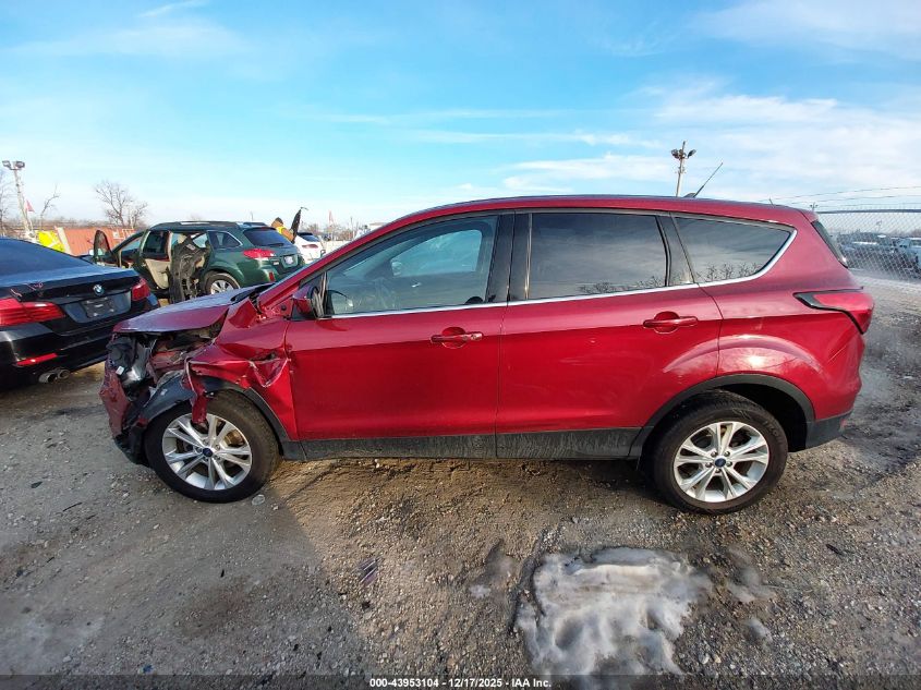 2019 Ford Escape Se VIN: 1FMCU0GD0KUA68784 Lot: 43953104