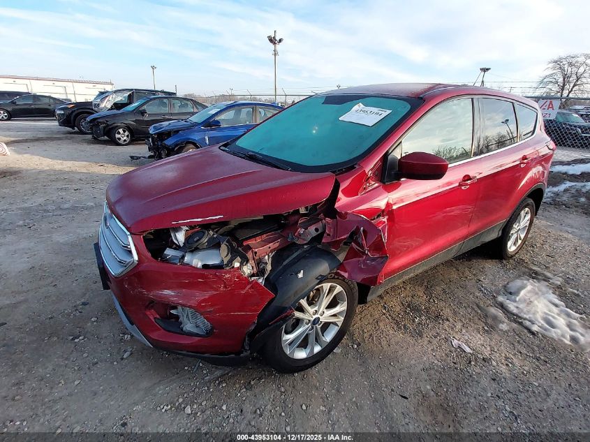 2019 Ford Escape Se