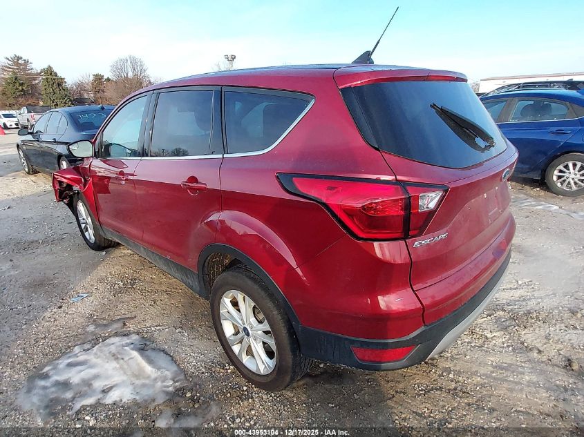 2019 Ford Escape Se