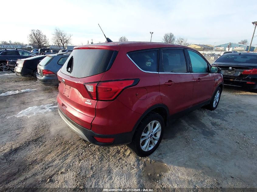 2019 Ford Escape Se
