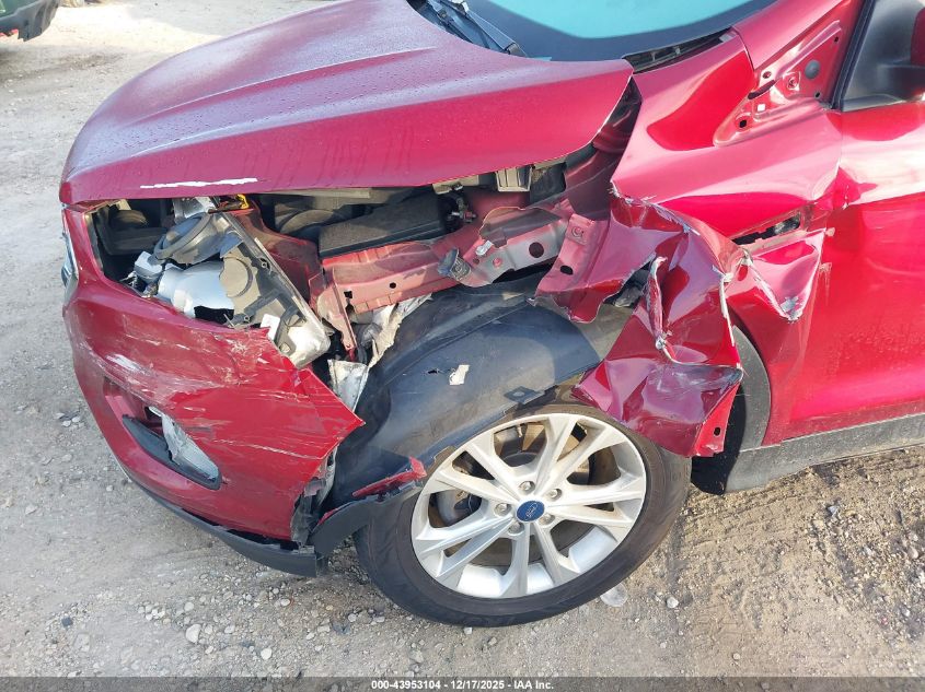 2019 Ford Escape Se VIN: 1FMCU0GD0KUA68784 Lot: 43953104