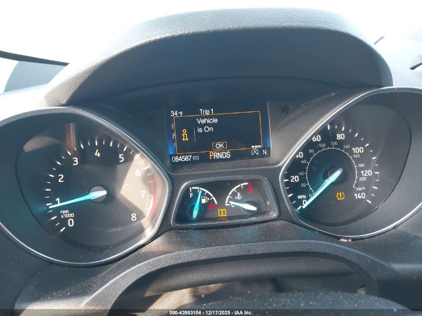 2019 Ford Escape Se VIN: 1FMCU0GD0KUA68784 Lot: 43953104