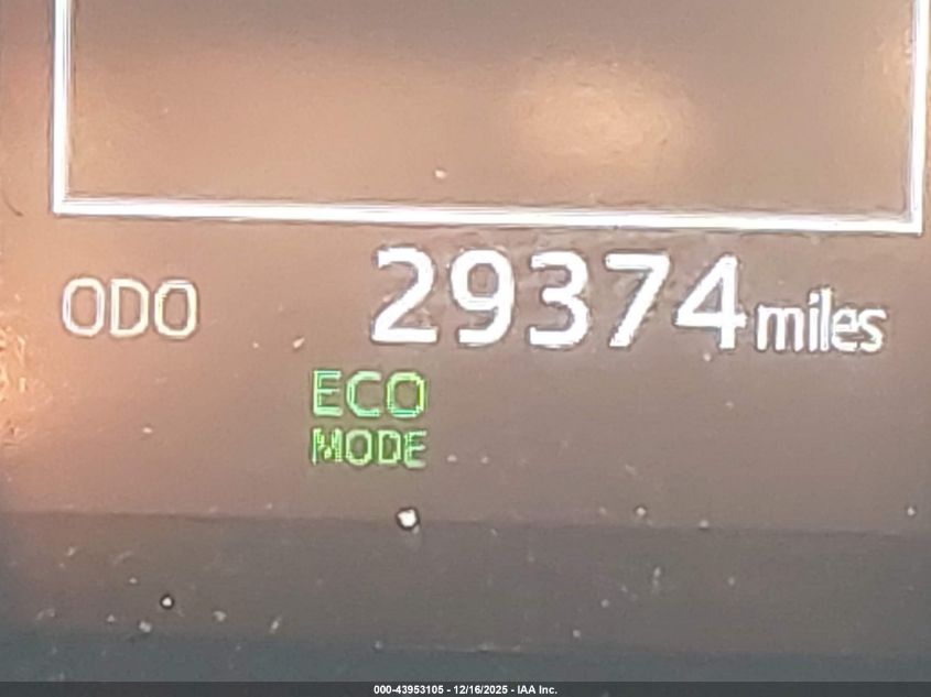 2023 Toyota Camry Se VIN: 4T1G11AK8PU096525 Lot: 43953105