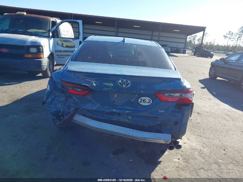 2023 Toyota Camry Se VIN: 4T1G11AK8PU096525 Lot: 43953105