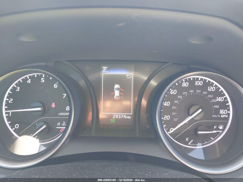 2023 Toyota Camry Se VIN: 4T1G11AK8PU096525 Lot: 43953105