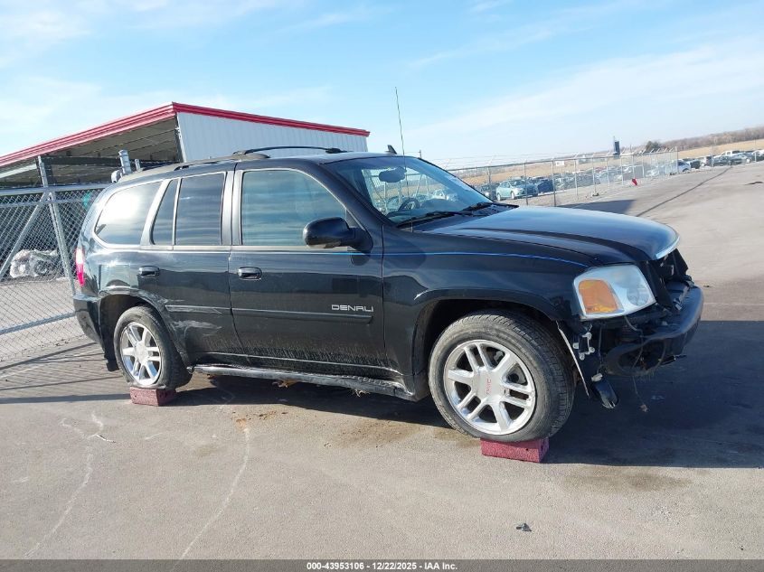 2007 GMC Envoy Denali VIN: 1GKET63M172308408 Lot: 43953106