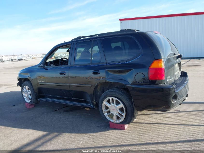 2007 GMC Envoy Denali VIN: 1GKET63M172308408 Lot: 43953106