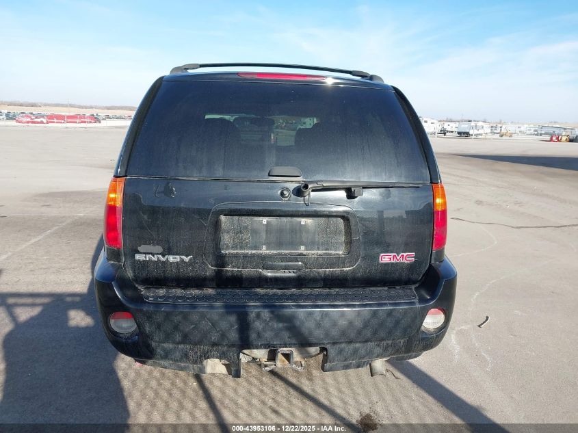 2007 GMC Envoy Denali VIN: 1GKET63M172308408 Lot: 43953106