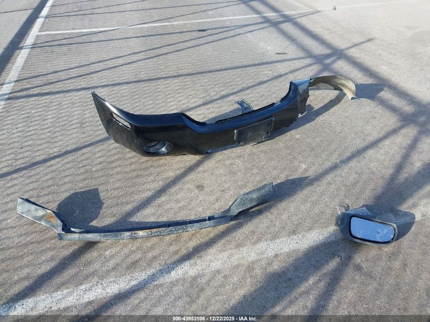 2007 GMC Envoy Denali VIN: 1GKET63M172308408 Lot: 43953106