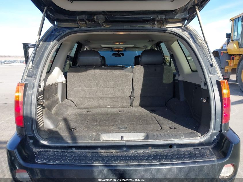 2007 GMC Envoy Denali VIN: 1GKET63M172308408 Lot: 43953106