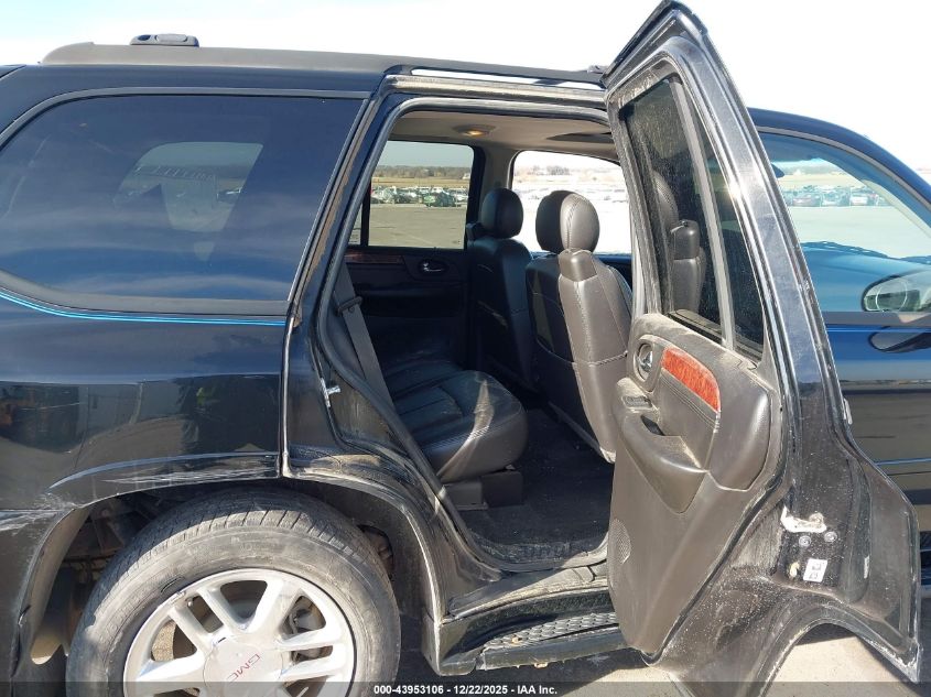 2007 GMC Envoy Denali VIN: 1GKET63M172308408 Lot: 43953106