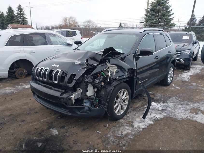 2014 Jeep Cherokee Latitude