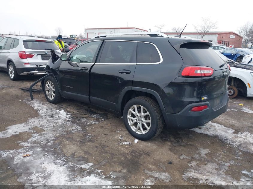 2014 Jeep Cherokee Latitude