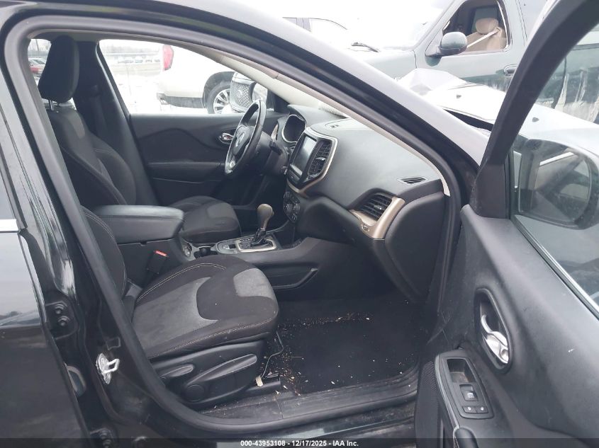 2014 Jeep Cherokee Latitude