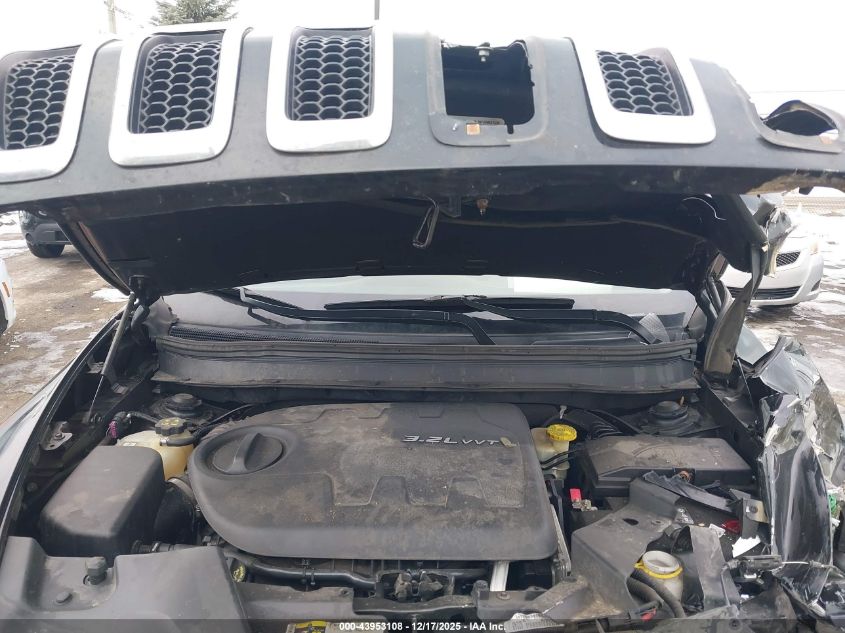 2014 Jeep Cherokee Latitude VIN: 1C4PJLCS6EW244993 Lot: 43953108