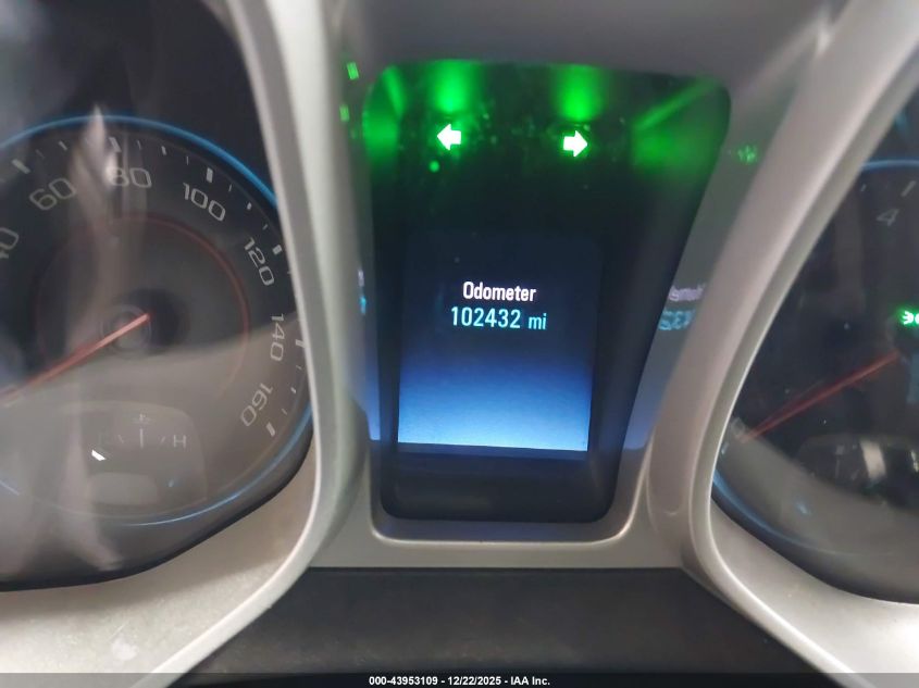 2015 Chevrolet Camaro 2Lt VIN: 2G1FF1E32F9257556 Lot: 43953109