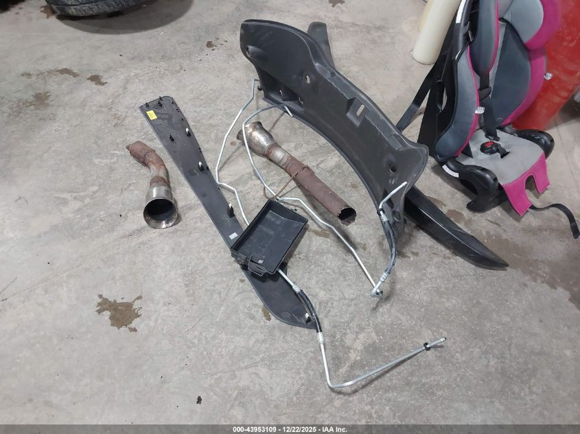 2015 Chevrolet Camaro 2Lt VIN: 2G1FF1E32F9257556 Lot: 43953109