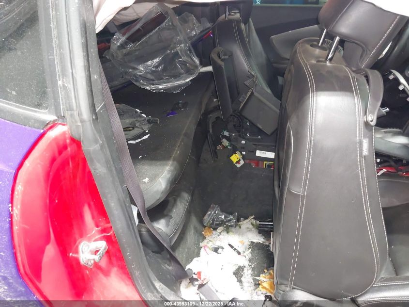 2015 Chevrolet Camaro 2Lt VIN: 2G1FF1E32F9257556 Lot: 43953109