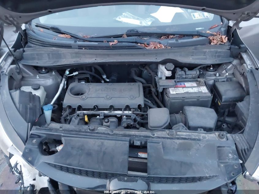 2012 Hyundai Tucson Limited VIN: KM8JU3AC0CU362888 Lot: 43953112