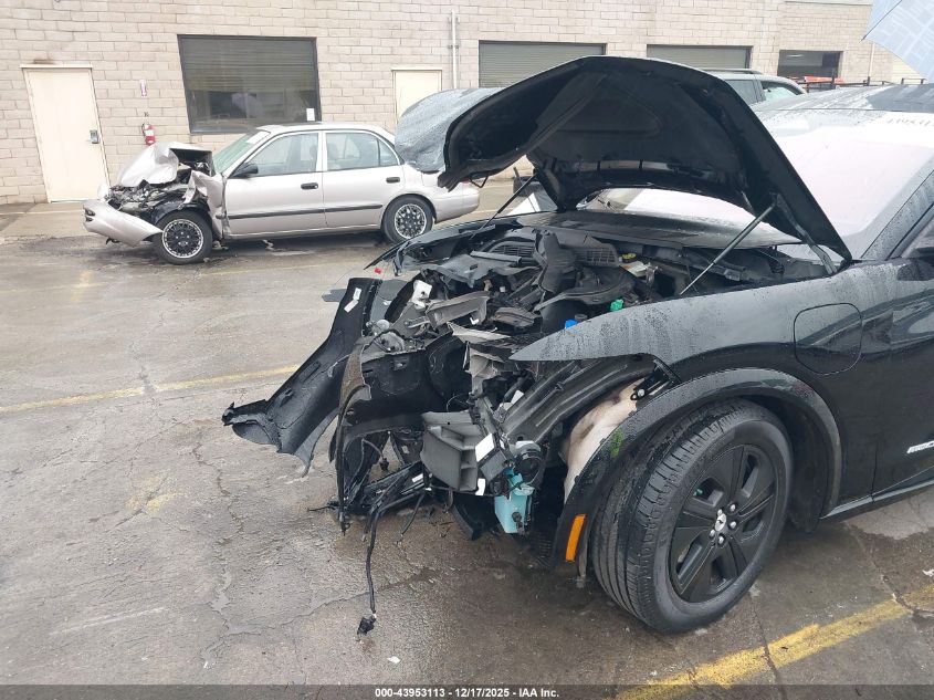 2021 Ford Mustang Mach-E California Route 1 VIN: 3FMTK2R77MMA06699 Lot: 43953113