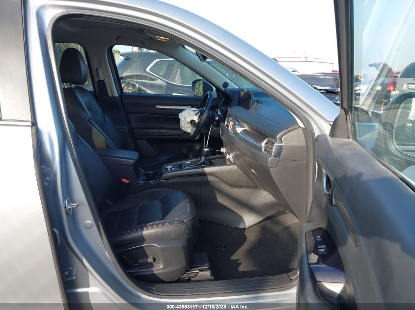 2021 Mazda Cx-5 Touring VIN: JM3KFACM6M0374296 Lot: 43953117