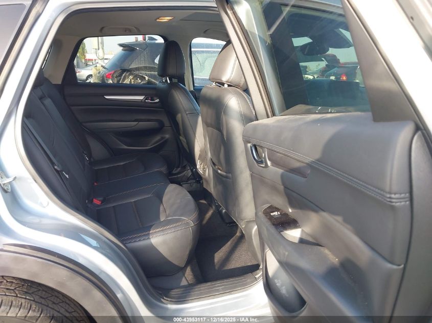 2021 Mazda Cx-5 Touring VIN: JM3KFACM6M0374296 Lot: 43953117