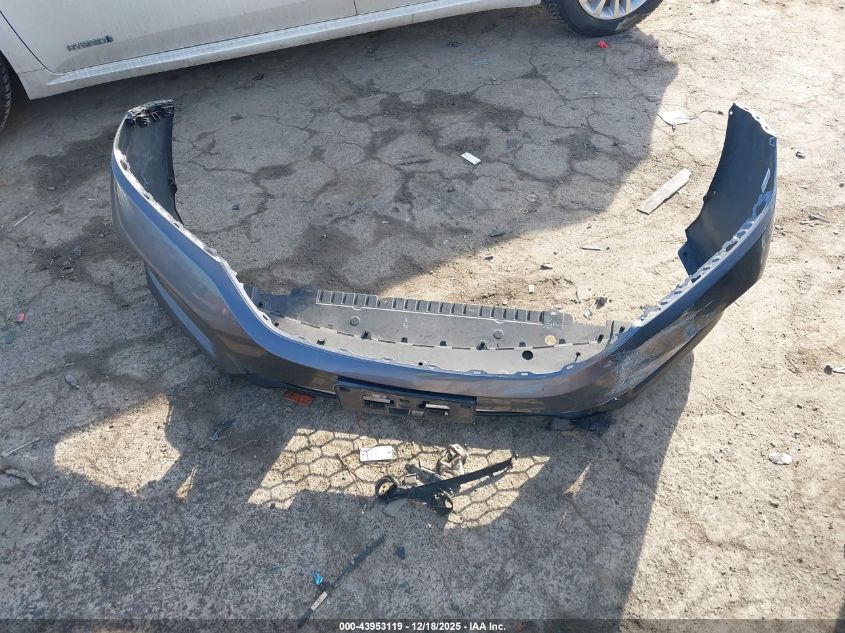 2017 Honda Accord Hybrid Touring VIN: JHMCR6F76HC031515 Lot: 43953119