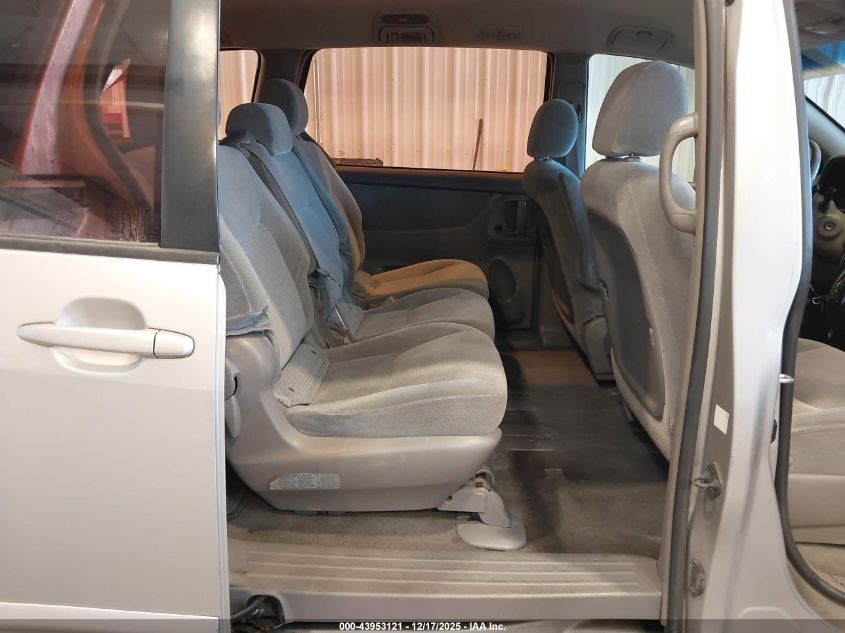 2008 Toyota Sienna Ce VIN: 5TDZK23C88S173468 Lot: 43953121