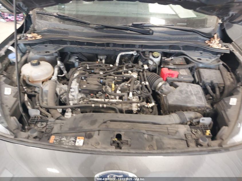 2020 Ford Escape S VIN: 1FMCU0F66LUC17218 Lot: 43953122