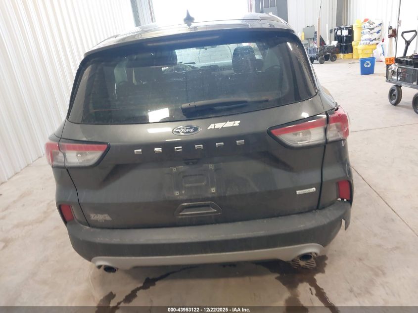2020 Ford Escape S VIN: 1FMCU0F66LUC17218 Lot: 43953122