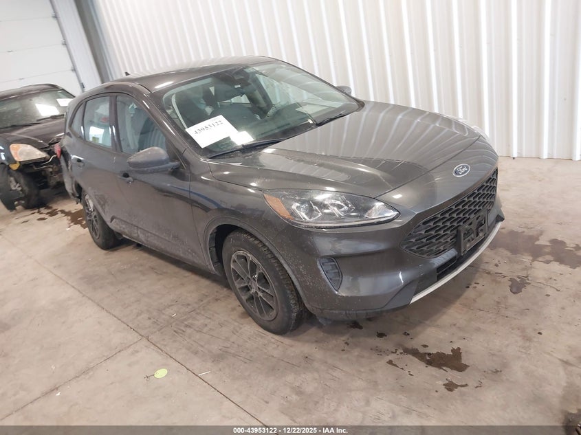 1FMCU0F66LUC17218 2020 Ford Escape S auction photo 1