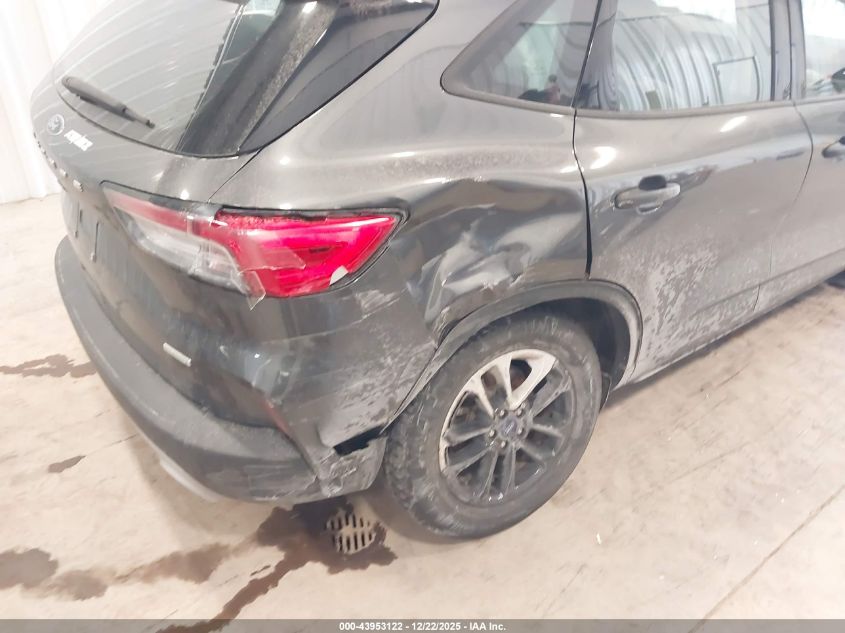 2020 Ford Escape S VIN: 1FMCU0F66LUC17218 Lot: 43953122