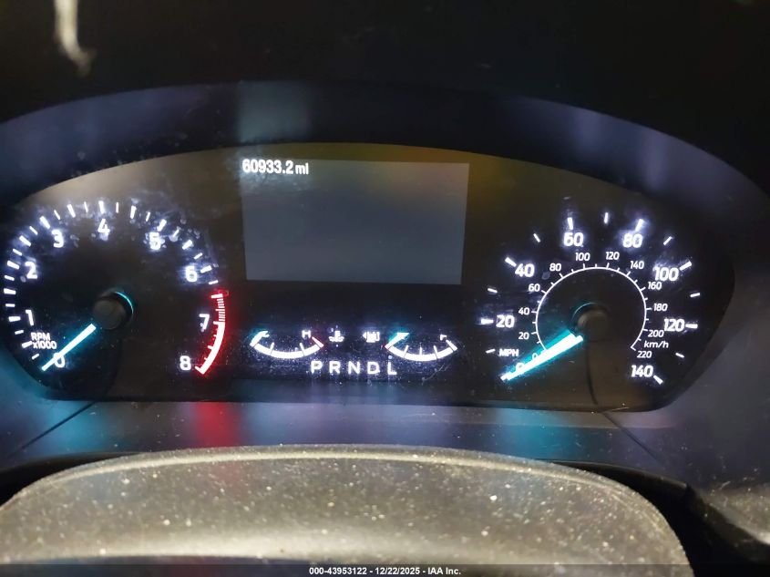 2020 Ford Escape S VIN: 1FMCU0F66LUC17218 Lot: 43953122