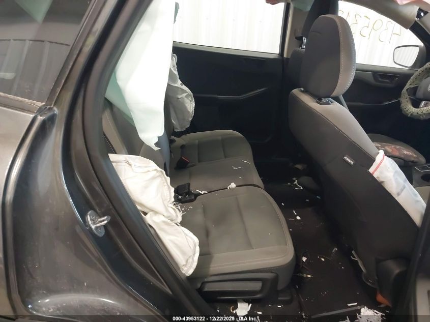 2020 Ford Escape S VIN: 1FMCU0F66LUC17218 Lot: 43953122