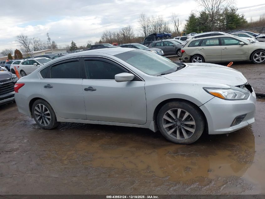 2016 Nissan Altima 2.5 Sv VIN: 1N4AL3AP5GC270980 Lot: 43953124