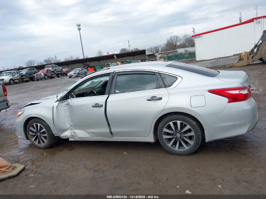 2016 Nissan Altima 2.5 Sv VIN: 1N4AL3AP5GC270980 Lot: 43953124