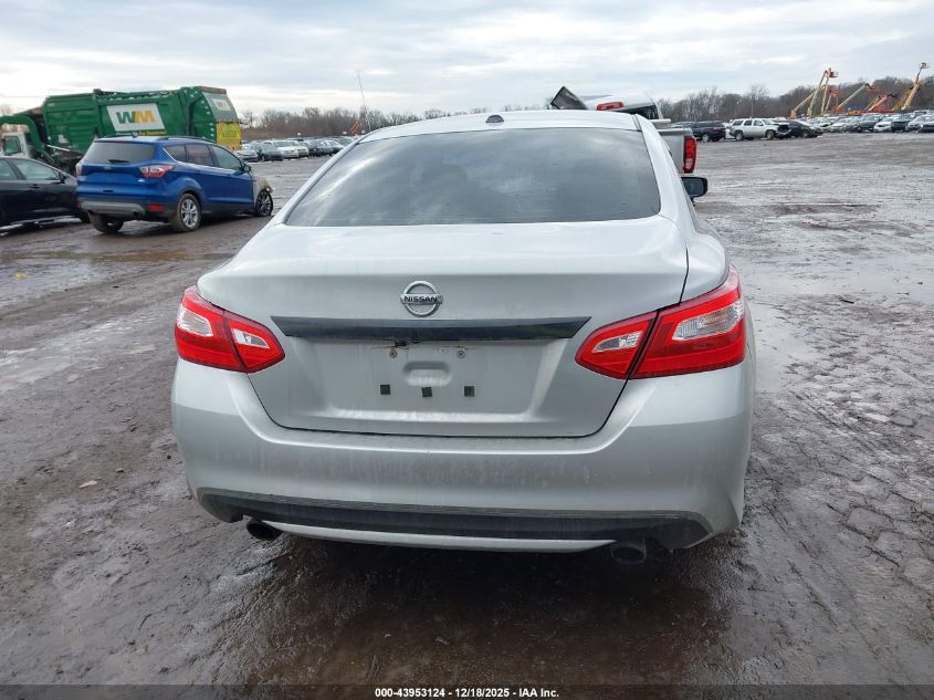 2016 Nissan Altima 2.5 Sv VIN: 1N4AL3AP5GC270980 Lot: 43953124