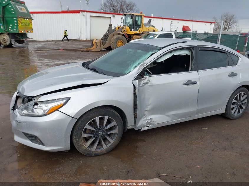 2016 Nissan Altima 2.5 Sv VIN: 1N4AL3AP5GC270980 Lot: 43953124