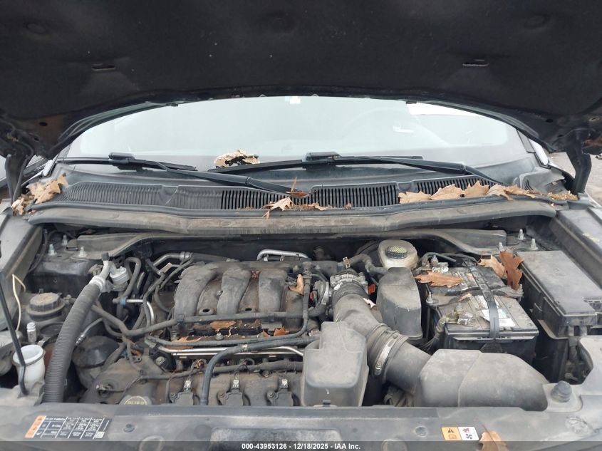 2017 Ford Explorer Xlt VIN: 1FM5K8D88HGC01349 Lot: 43953126