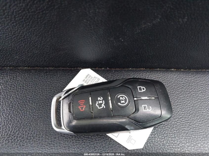 2017 Ford Explorer Xlt VIN: 1FM5K8D88HGC01349 Lot: 43953126