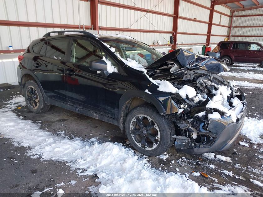 2021 Subaru Crosstrek
