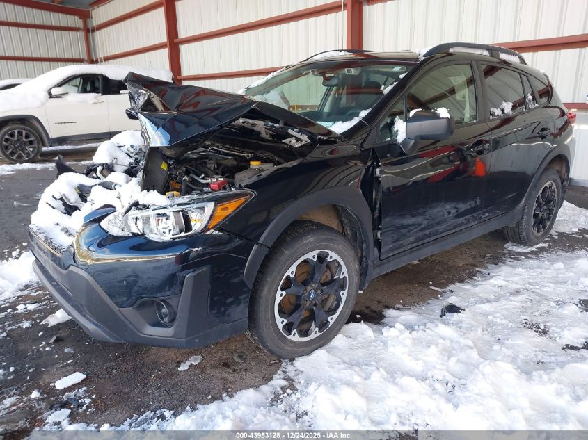 2021 Subaru Crosstrek