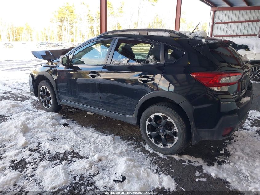 2021 Subaru Crosstrek