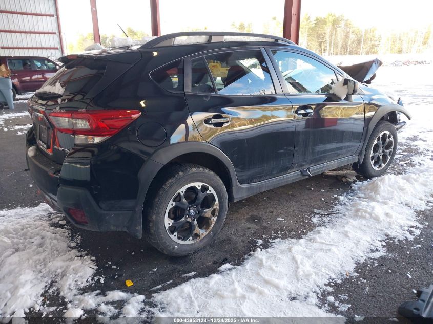 2021 Subaru Crosstrek