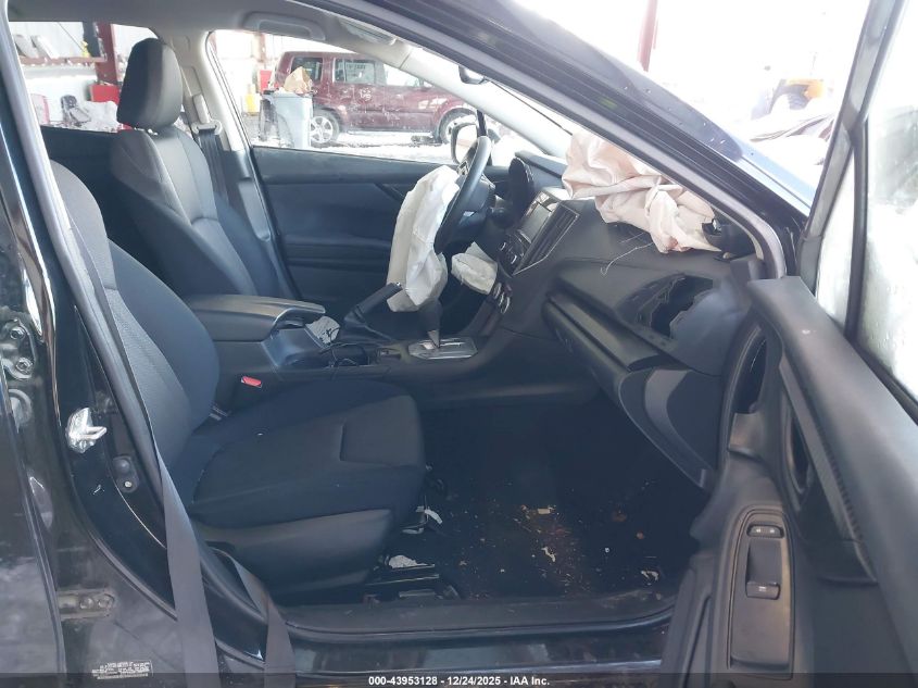 2021 Subaru Crosstrek