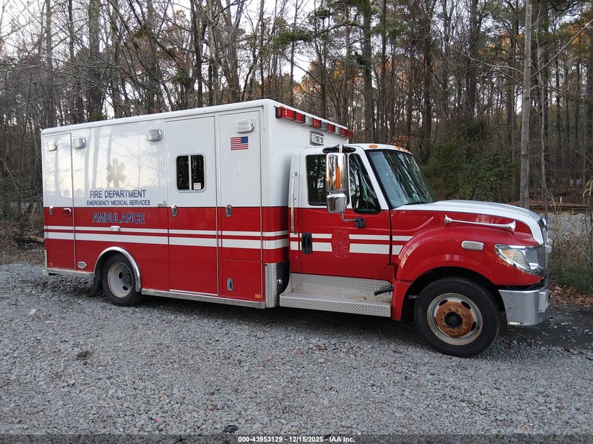 INTERNATIONAL TERRASTAR 2014 1HTJSSKK6EH784902 Photo 16