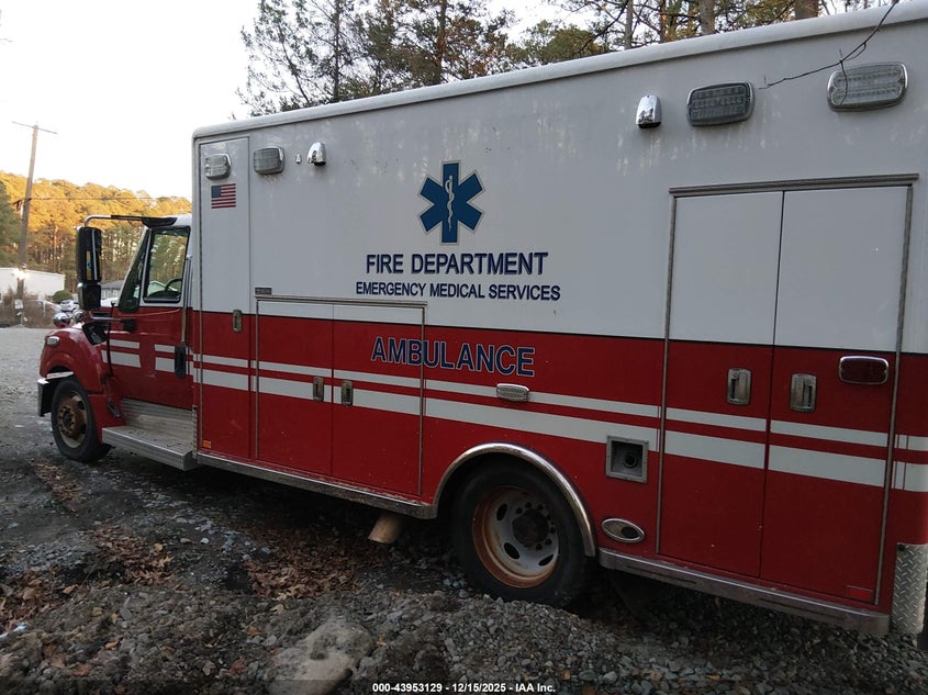 INTERNATIONAL TERRASTAR 2014 1HTJSSKK6EH784902 Photo 17