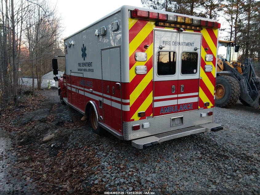 INTERNATIONAL TERRASTAR 2014 1HTJSSKK6EH784902 Photo 3